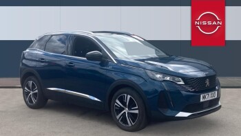 Peugeot 3008 1.2 PureTech GT 5dr Petrol Estate